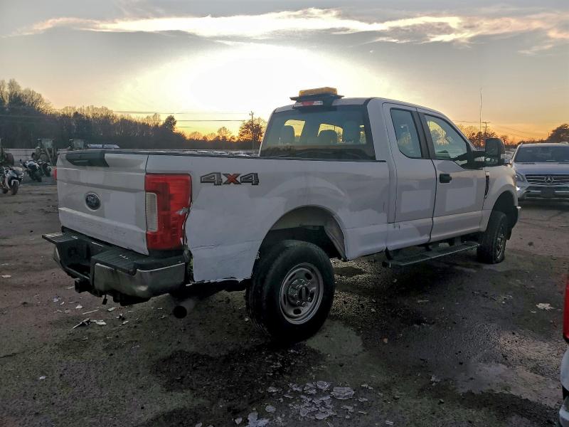 2018 FORD F250 SUPER #3309454968