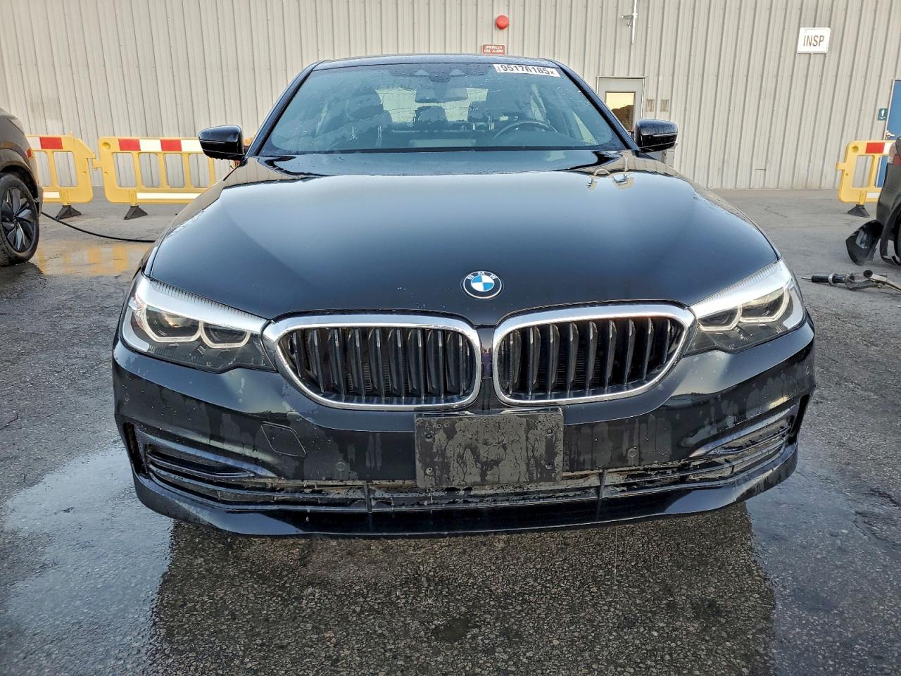 BMW 5 SERIES I