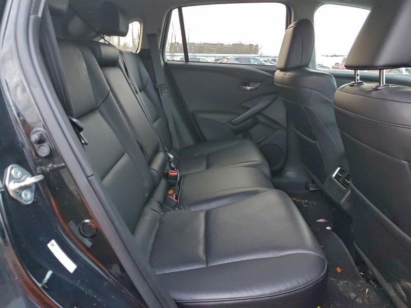 2017 ACURA RDX TECHNO #3318054402