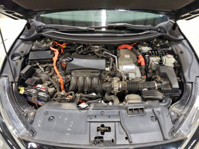 2018 HONDA CLARITY #3317991908