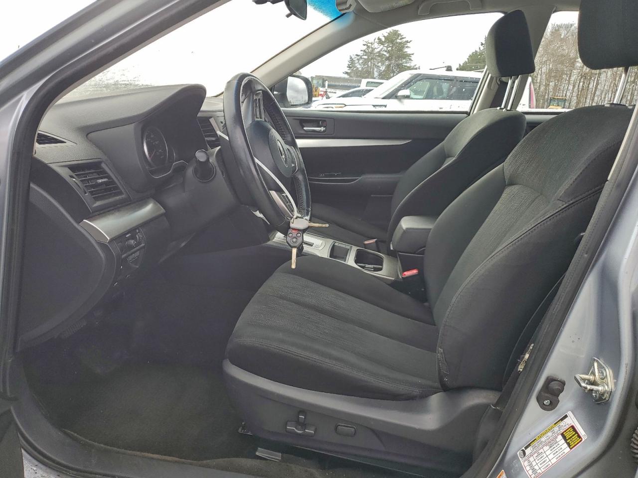 SUBARU LEGACY 2.5I PREMIUM