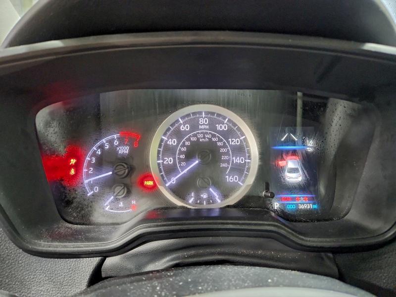 2020 TOYOTA COROLLA LE #3308227173