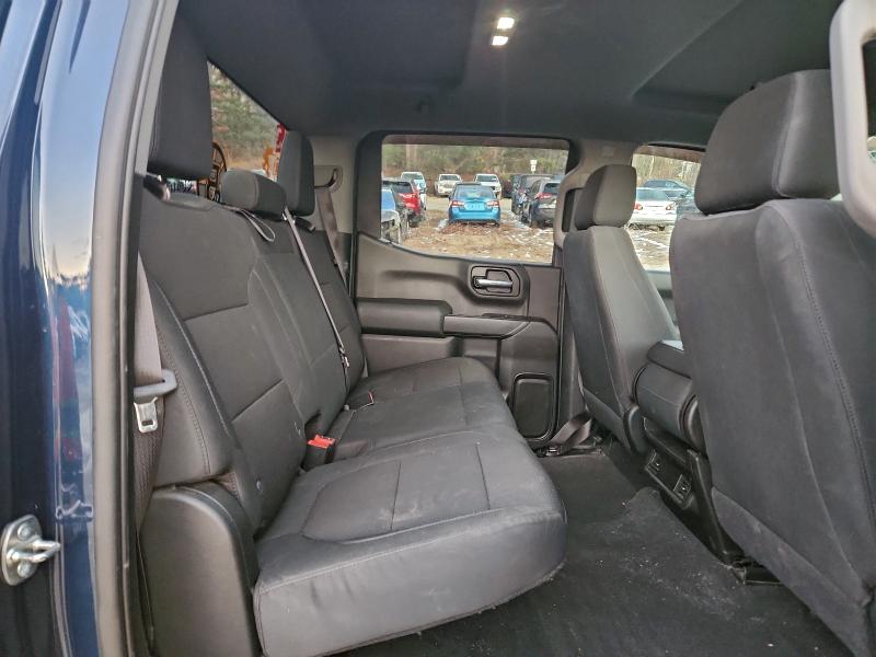 2020 CHEVROLET SILVERADO #3319057254