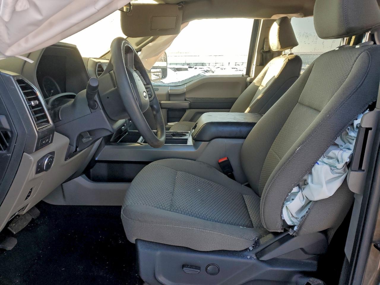 FORD F-250 SUPER DUTY