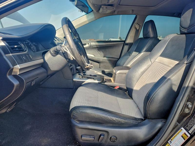 2012 TOYOTA CAMRY BASE #3302929656