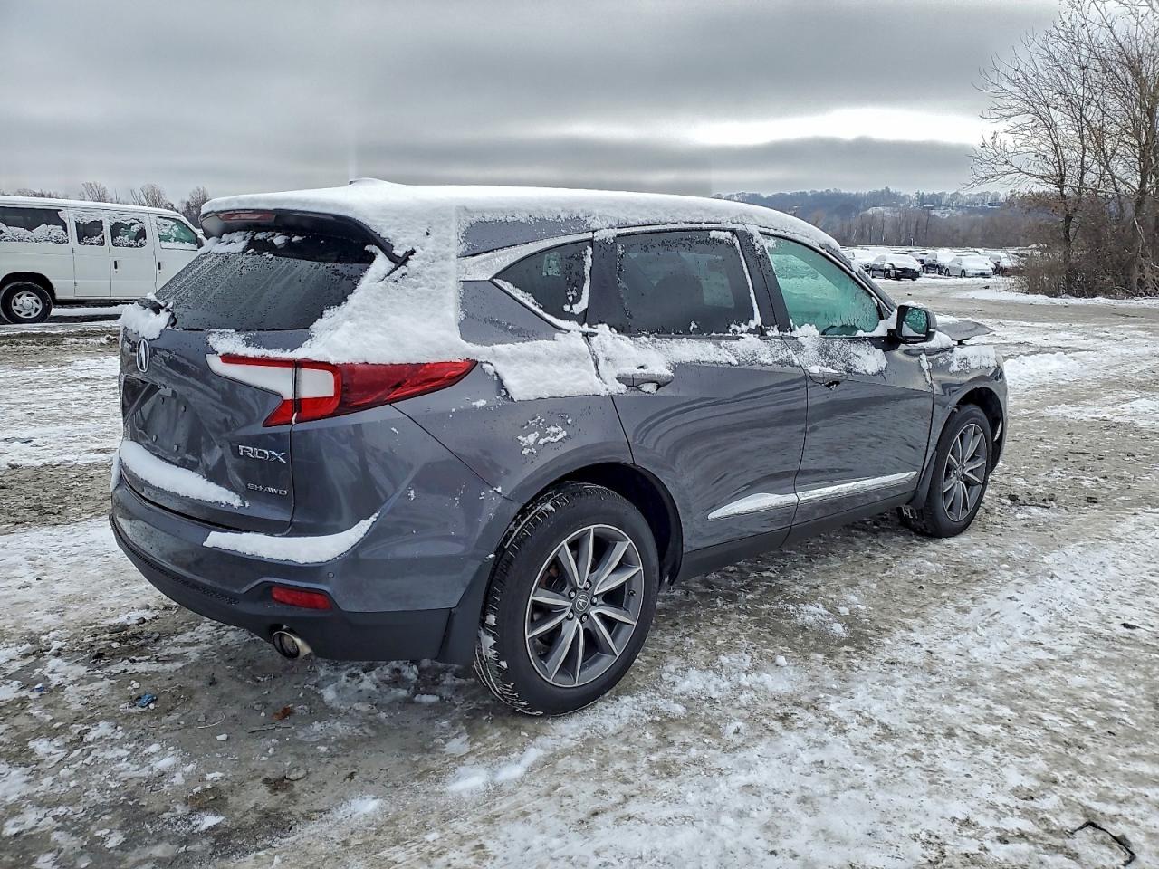 ACURA RDX TECHNOLOGY