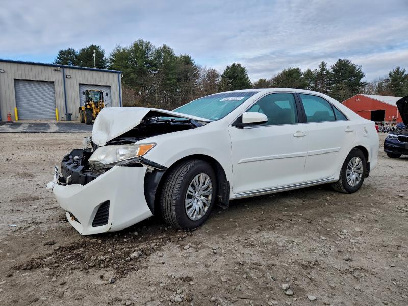 2014 TOYOTA CAMRY L #3305303344