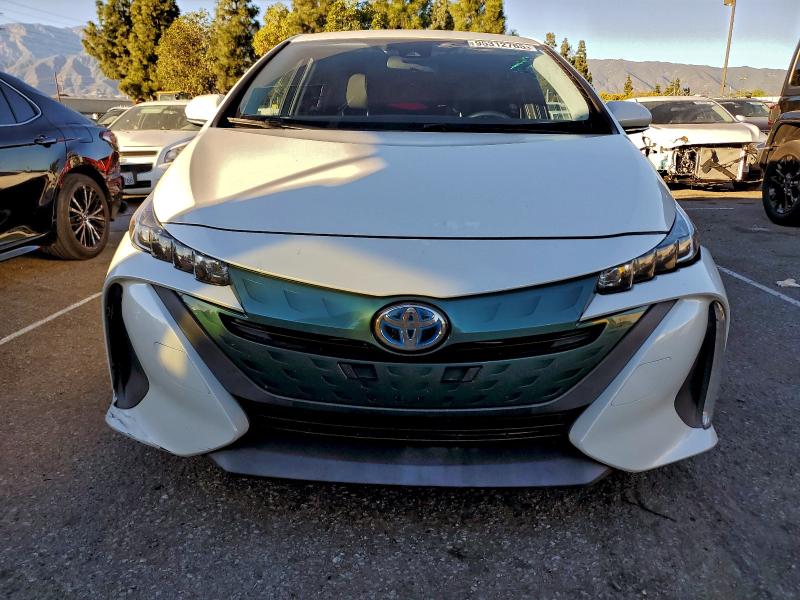 2017 TOYOTA PRIUS PRIM #3309726842