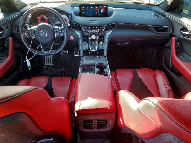 2022 ACURA TLX TYPE S #3317704085