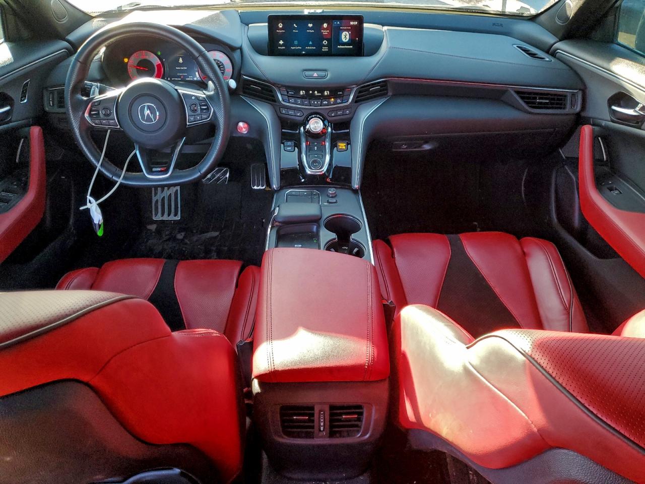 Lot #3317704085 2022 ACURA TLX TYPE S