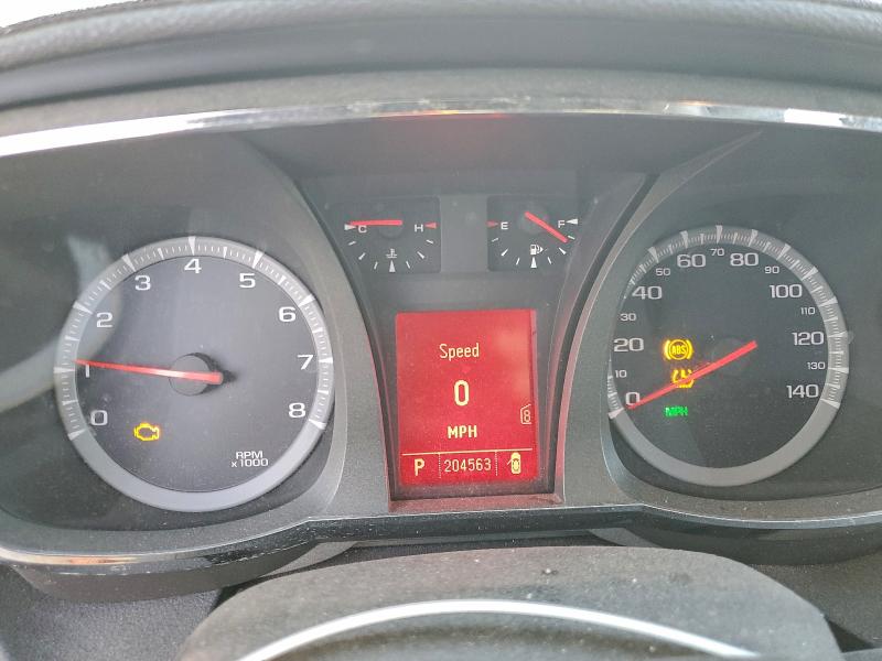 2010 GMC TERRAIN SL #3305302307