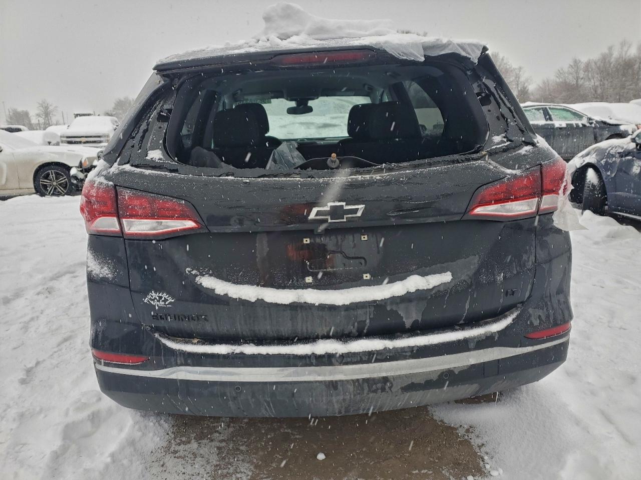 CHEVROLET EQUINOX LT