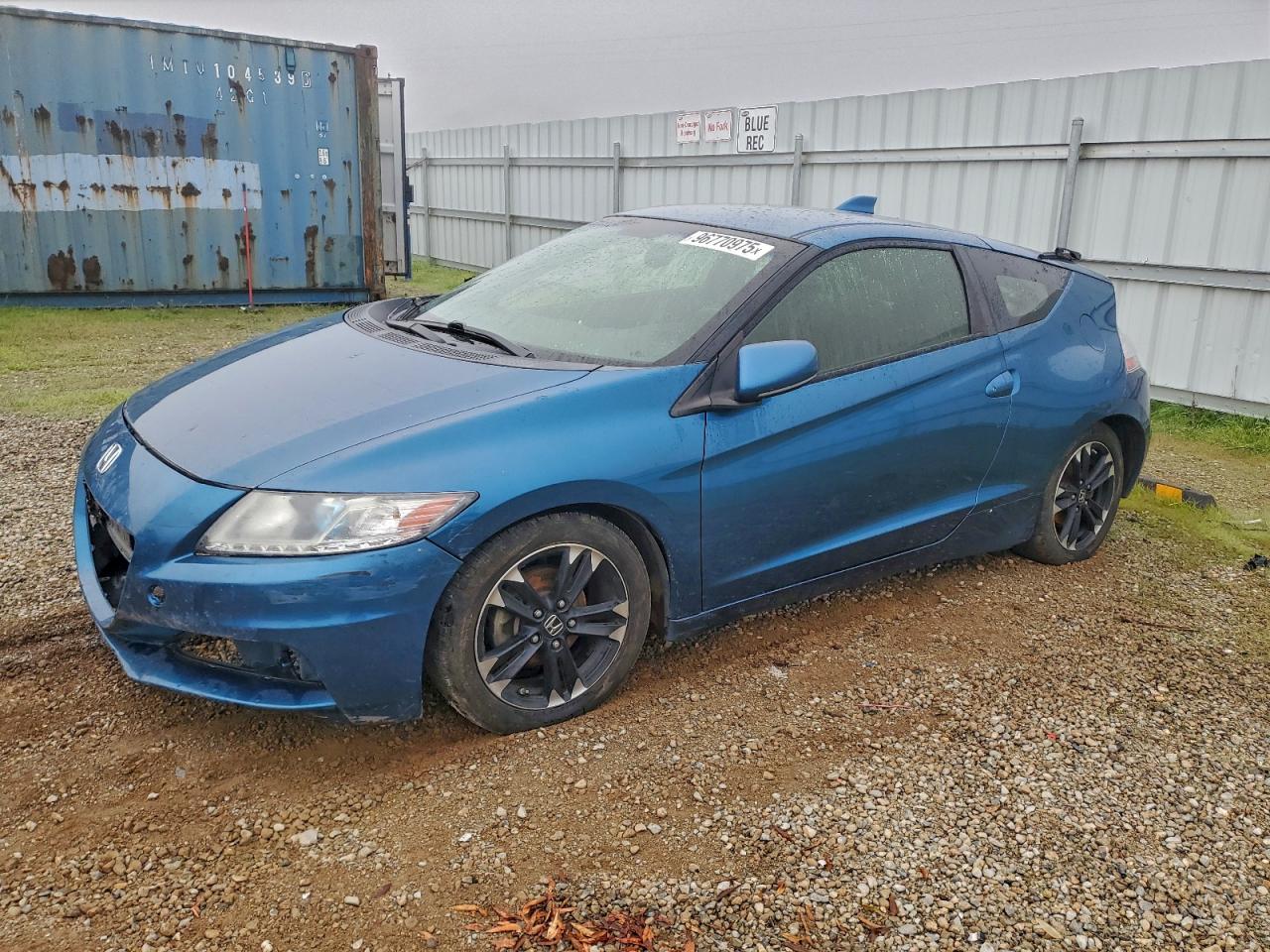 HONDA CR-Z EX