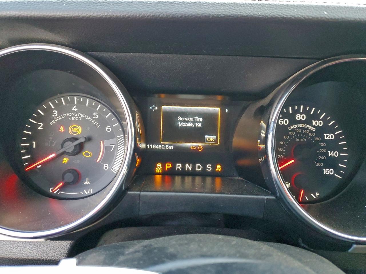 Lot #3308232173 2015 FORD MUSTANG GT