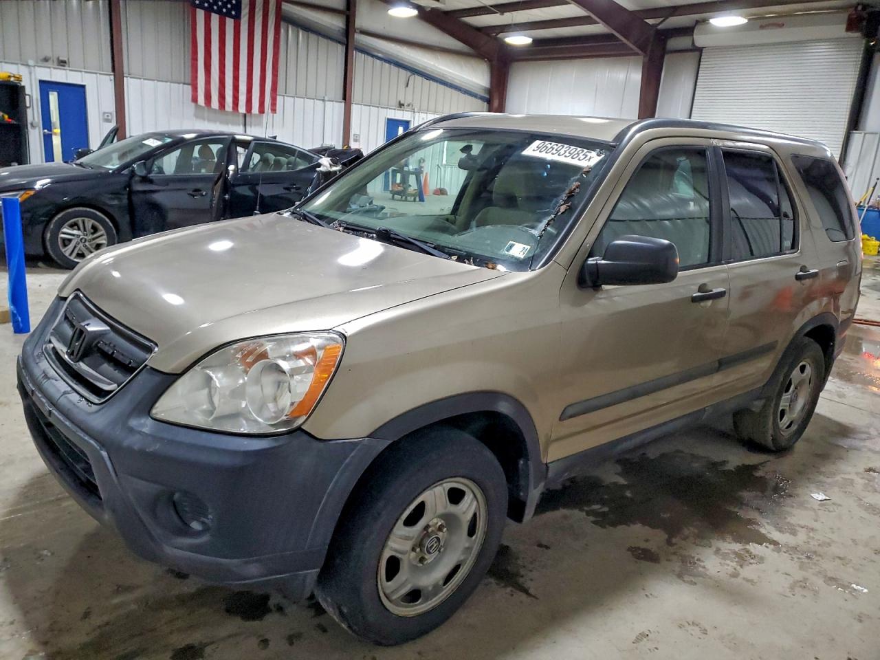 Lot #3315665778 2006 HONDA CR-V LX