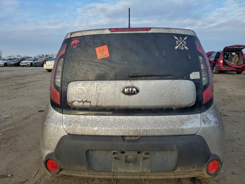 2014 KIA SOUL #3312697217