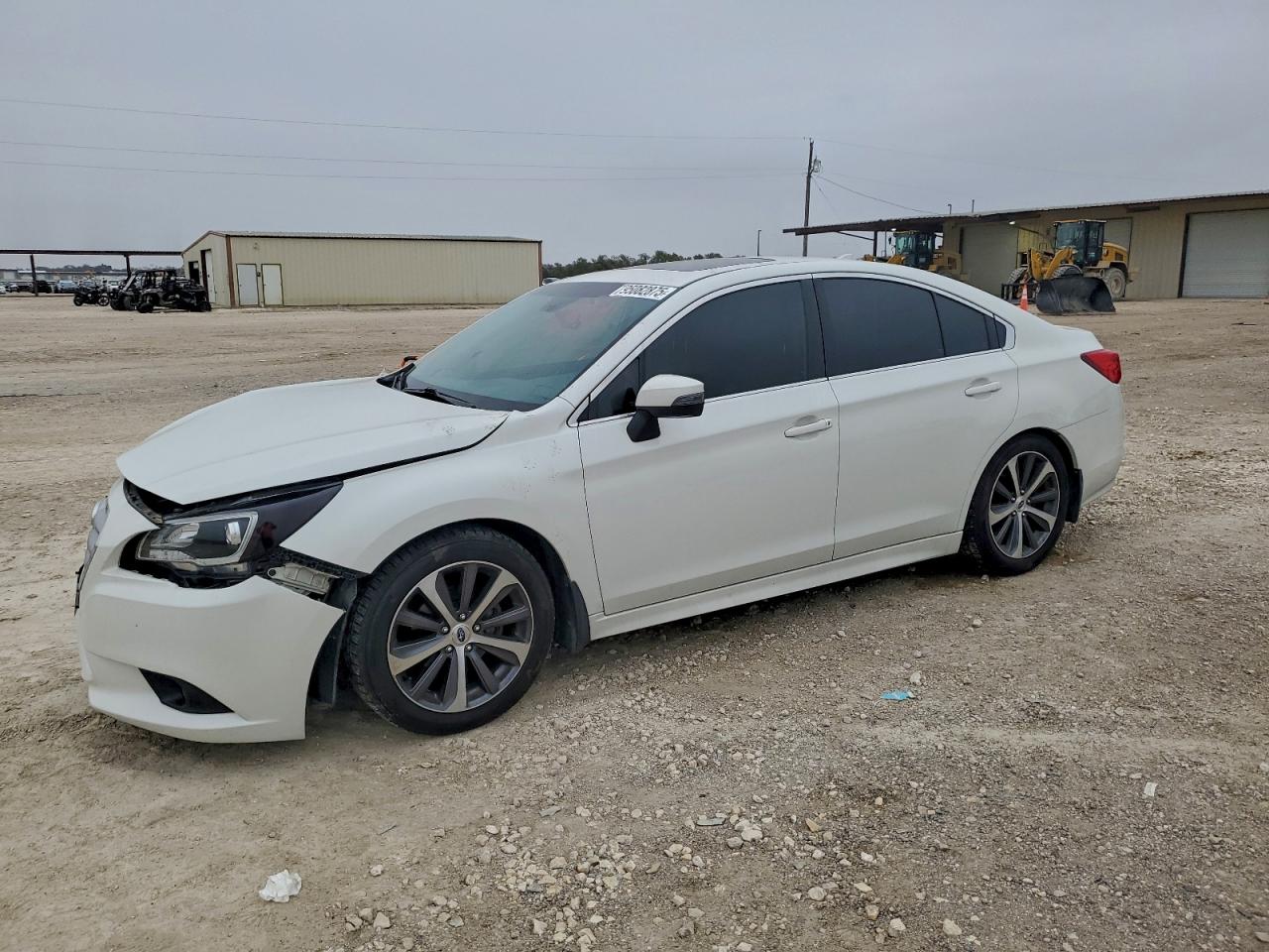 SUBARU LEGACY 2.5I LIMITED