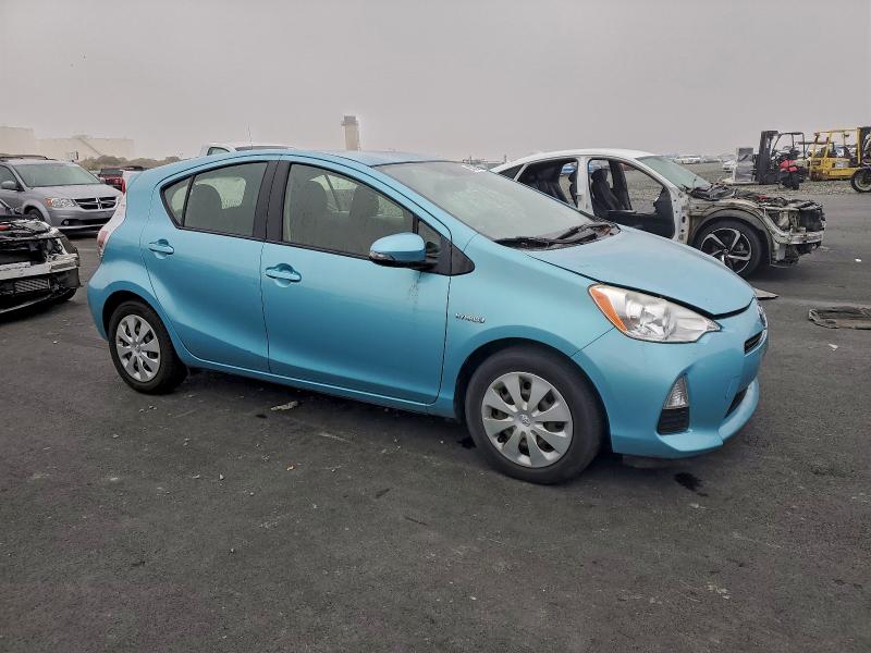 2013 TOYOTA PRIUS C #3308259193