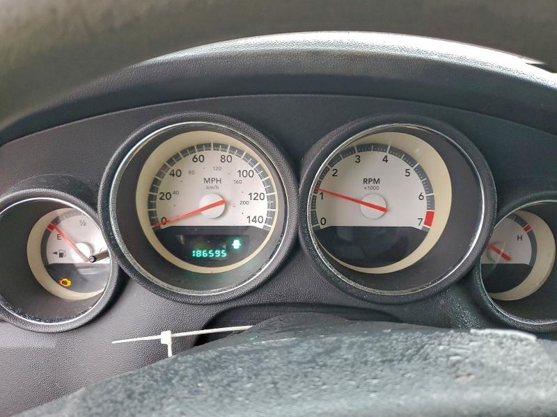 2009 DODGE CHARGER #3308530561