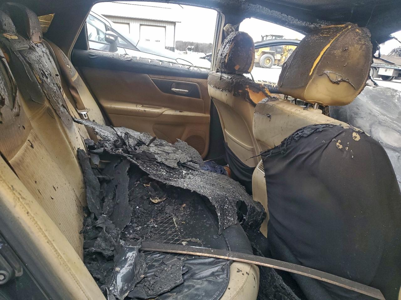 Lot #3311697221 2018 NISSAN ALTIMA 2.5