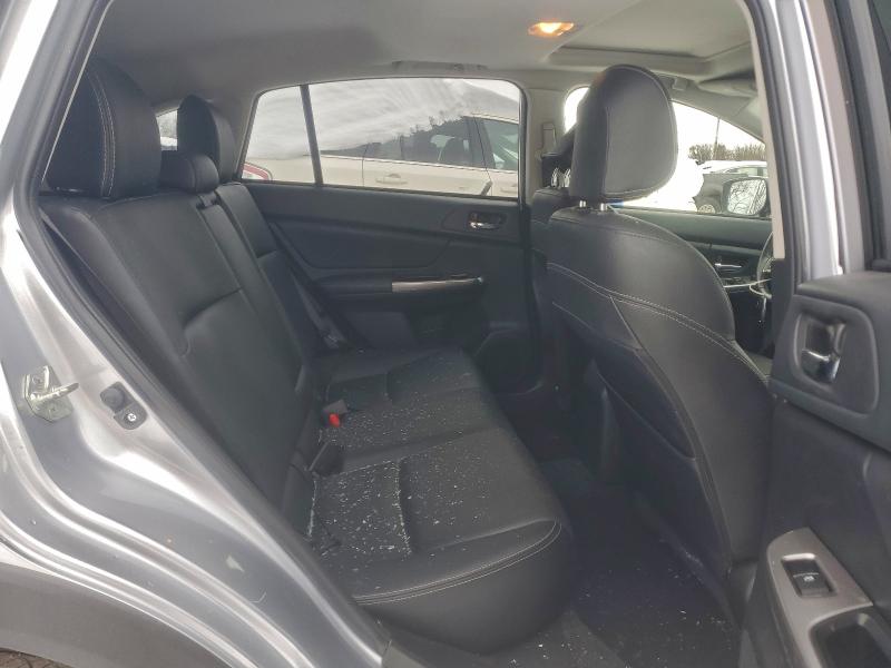 2015 SUBARU XV CROSSTR #3302734051