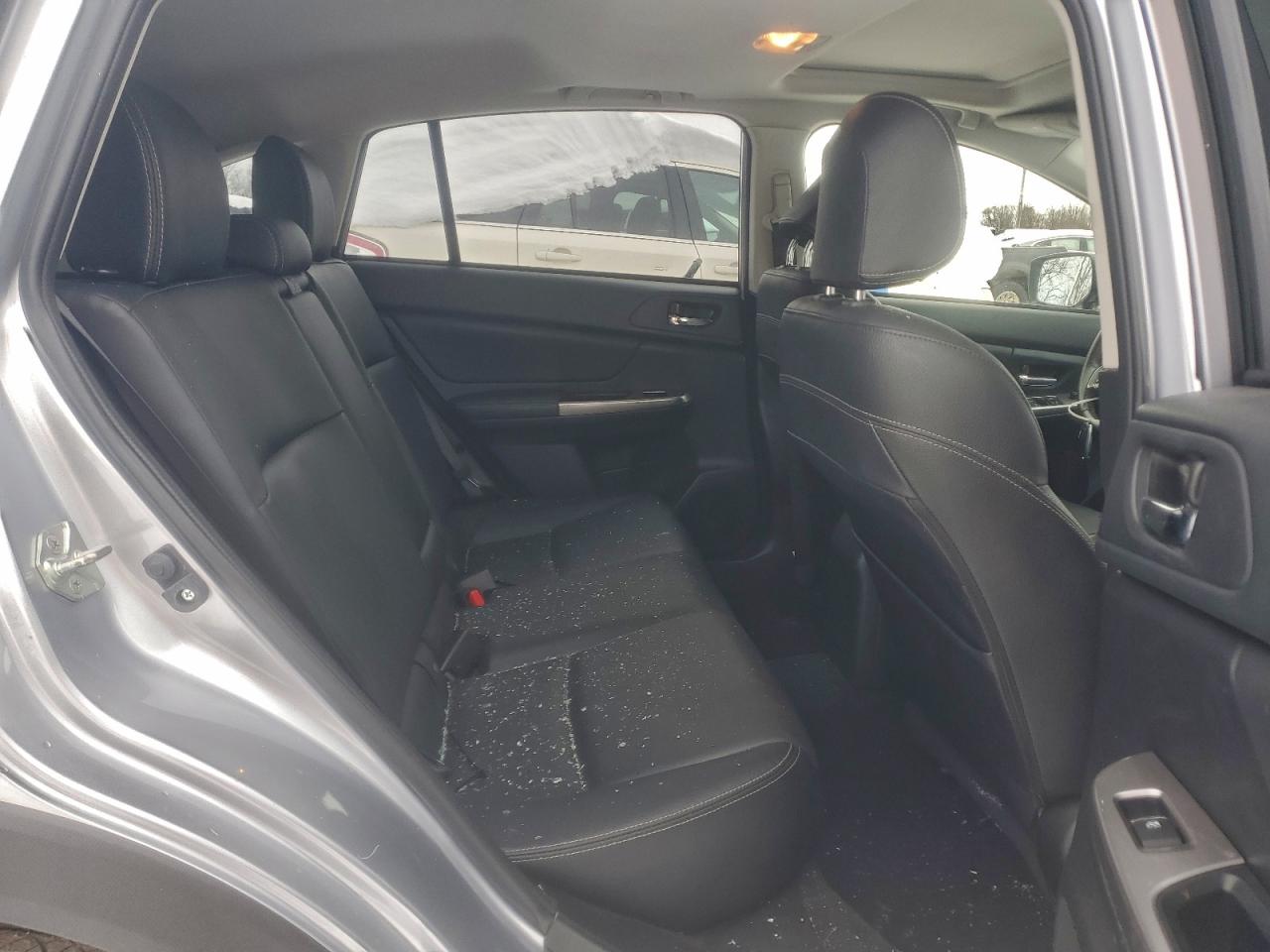 Lot #3302734051 2015 SUBARU XV CROSSTR