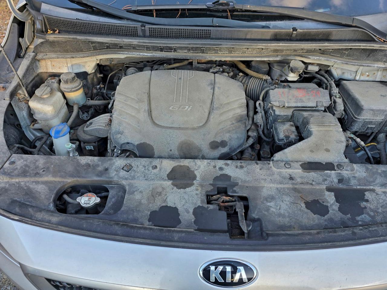 KIA SEDONA L