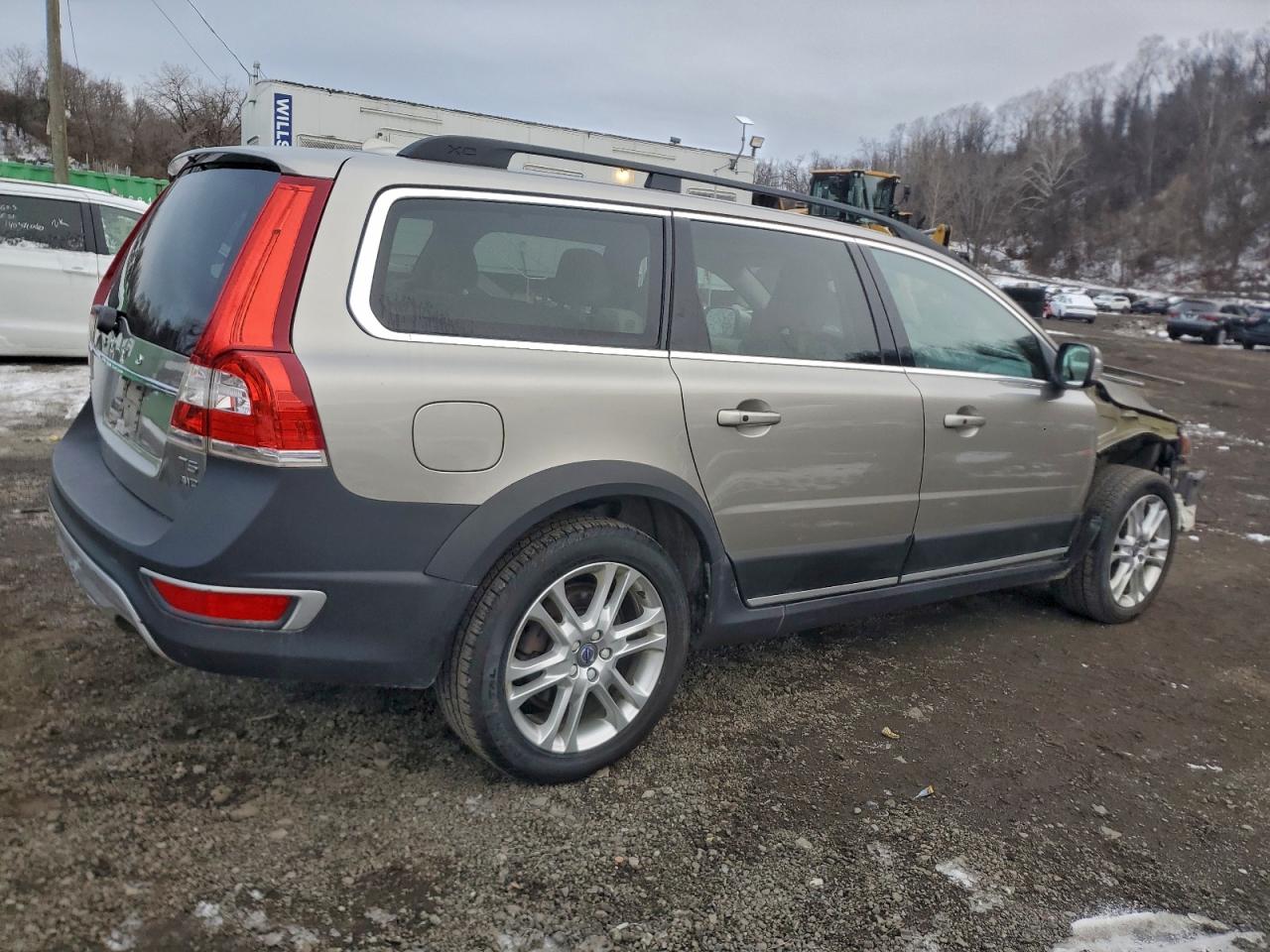 VOLVO XC70 T5 PREMIER
