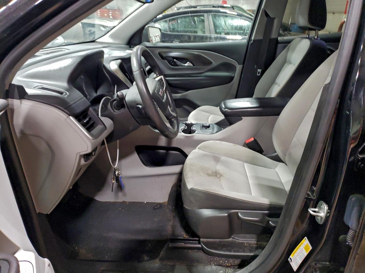 Lot #3316715496 2022 GMC TERRAIN SL