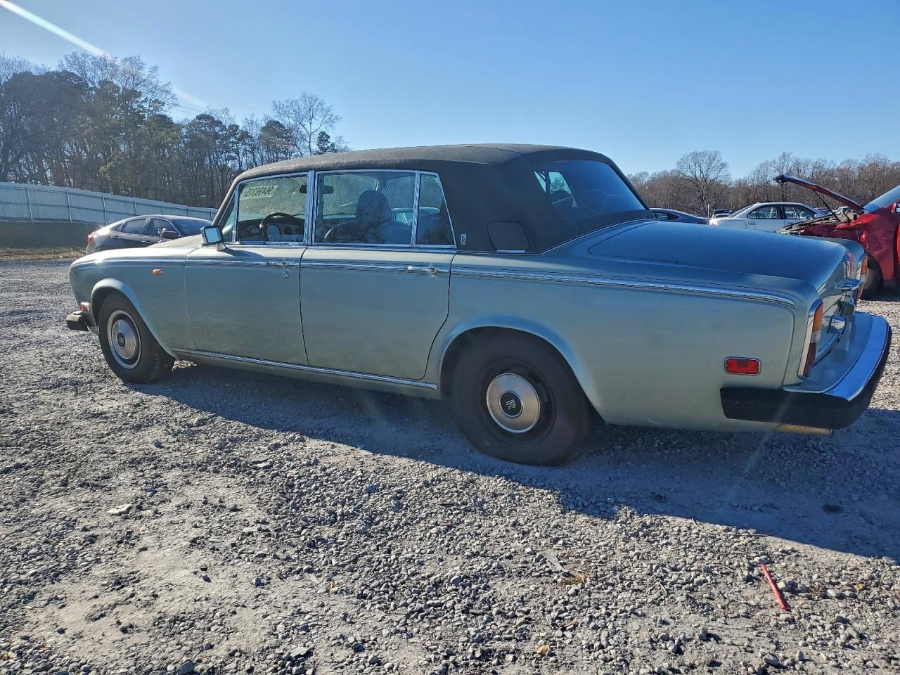 Lot #3312543826 1977 ROLLS-ROYCE WRAITH