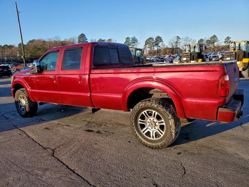 2014 FORD F350 SUPER #3304540445