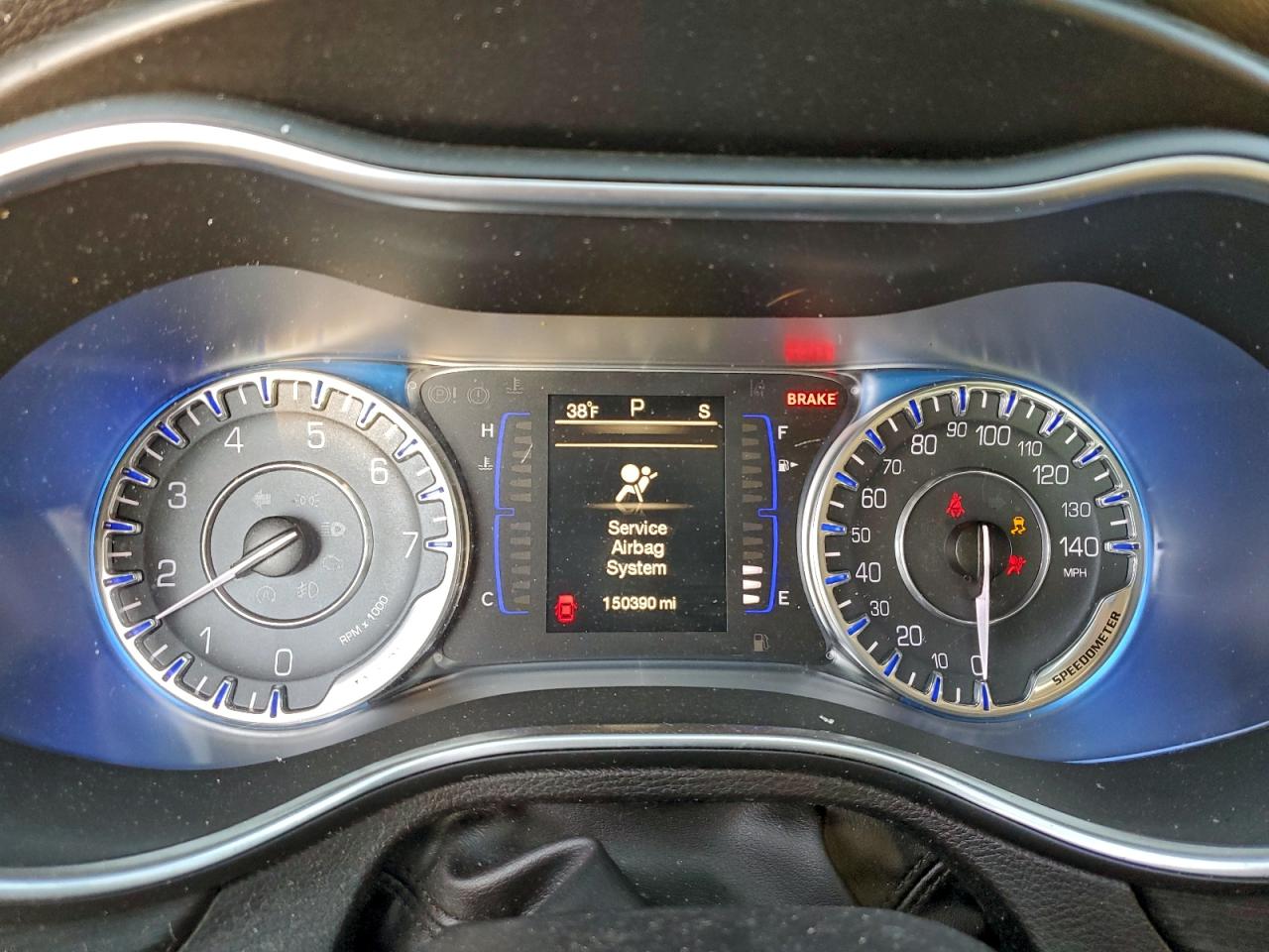 CHRYSLER 200 LIMITED