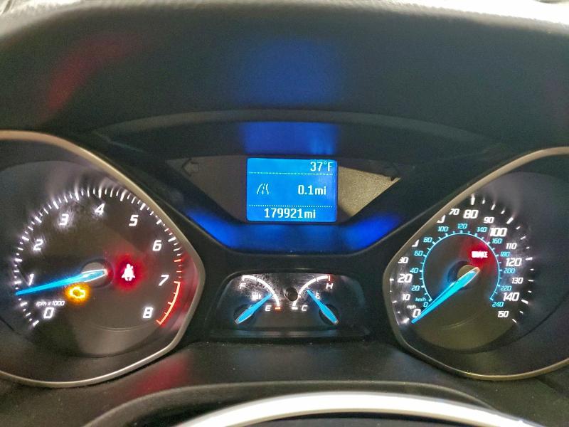 2012 FORD FOCUS S #3304002659