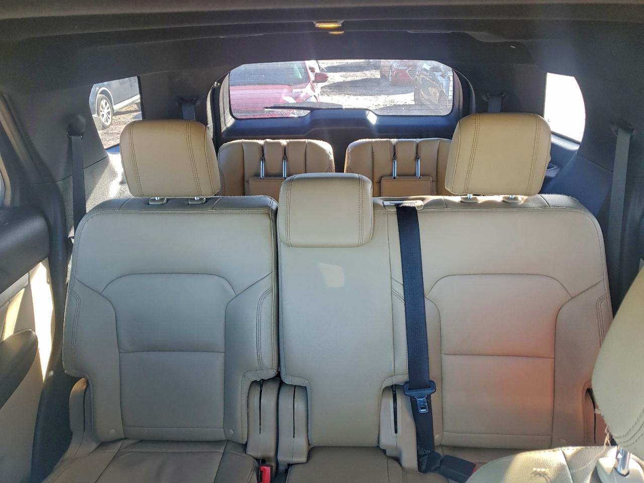 Lot #3303566928 2016 FORD EXPLORER X