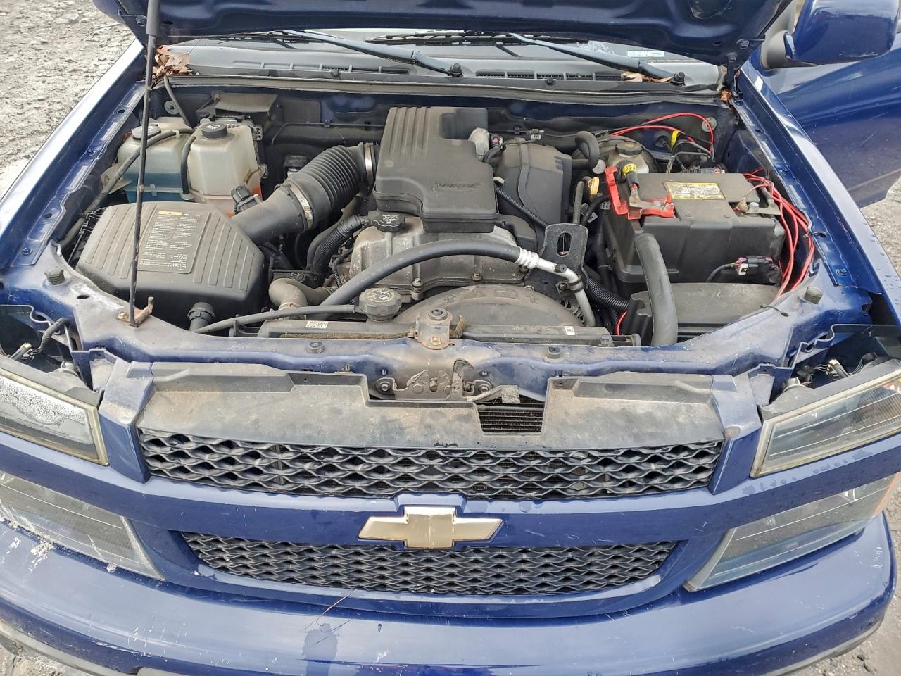 CHEVROLET COLORADO LT