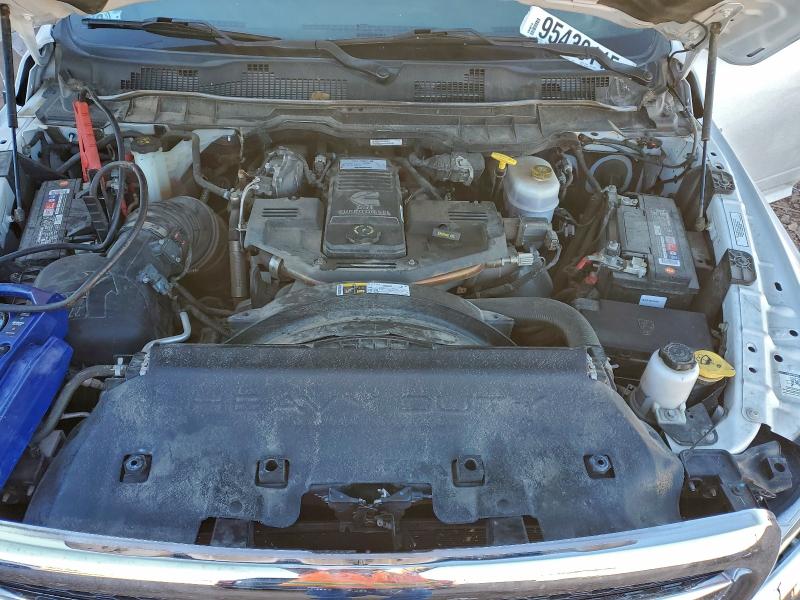 2018 RAM 3500 ST #3316181911