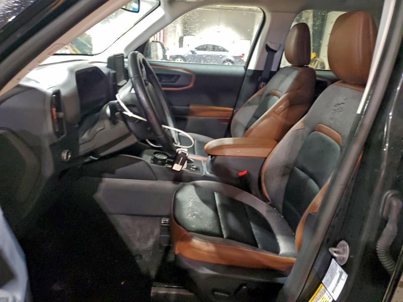 2024 FORD BRONCO SPO #3309555567