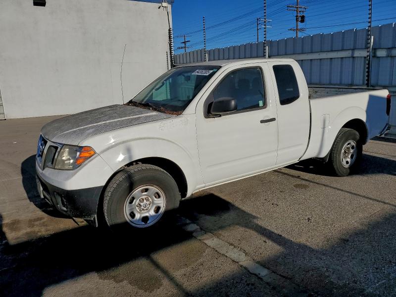 2014 NISSAN FRONTIER S #3312525621