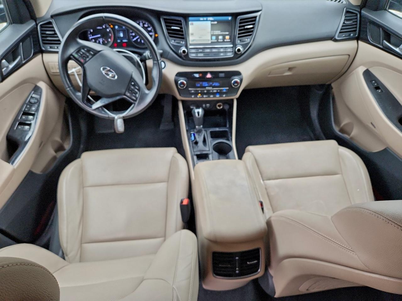 HYUNDAI TUCSON LIMITED