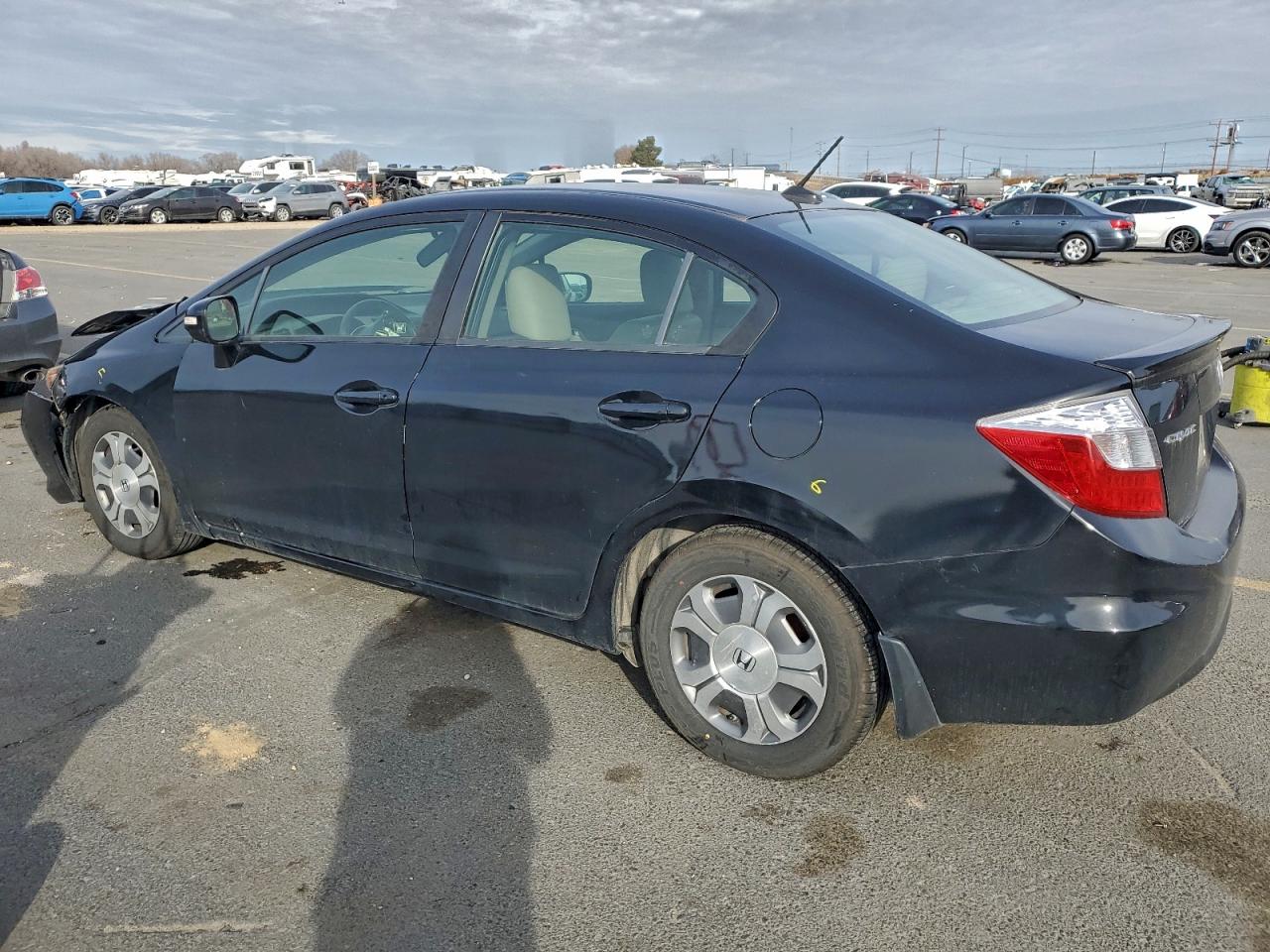 HONDA CIVIC HYBRID L