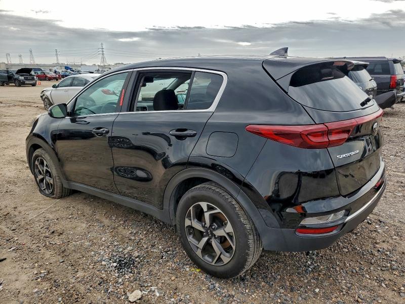2020 KIA SPORTAGE L #3318022376