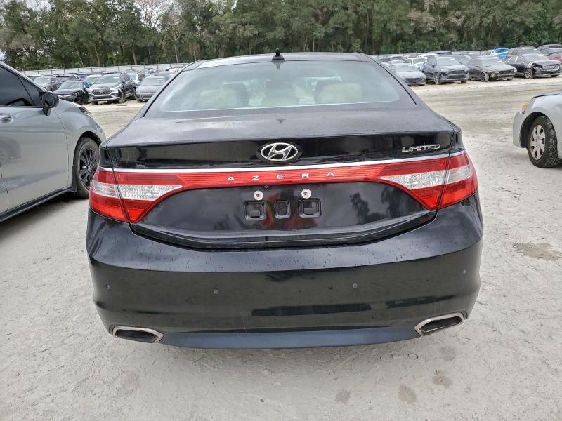 2016 HYUNDAI AZERA LIMI #3318936969