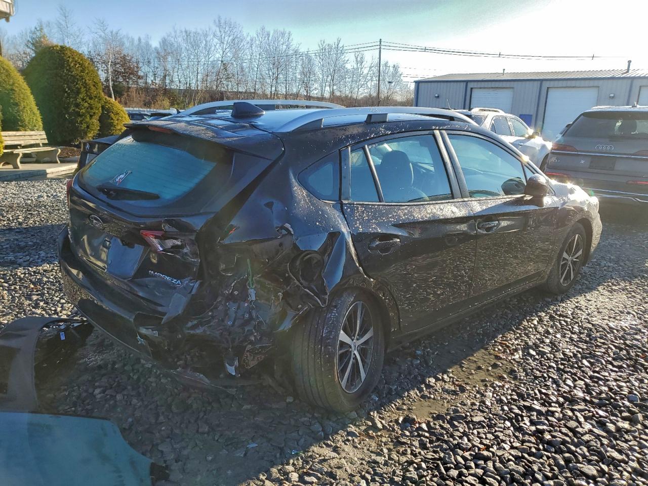 SUBARU IMPREZA PREMIUM