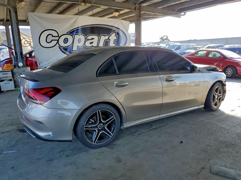 2019 MERCEDES-BENZ A 220 #3308198278