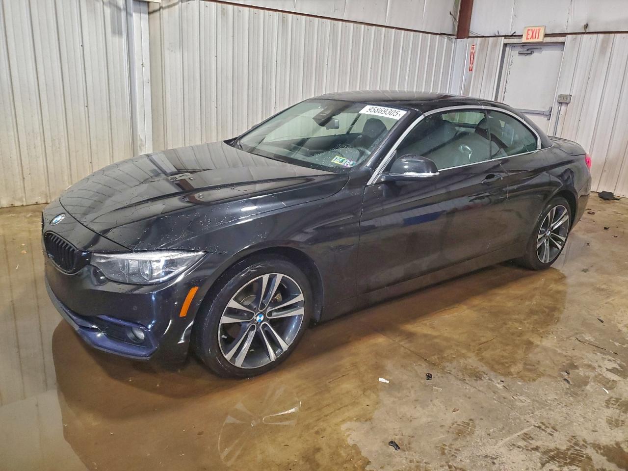 BMW 4 SERIES 430XI