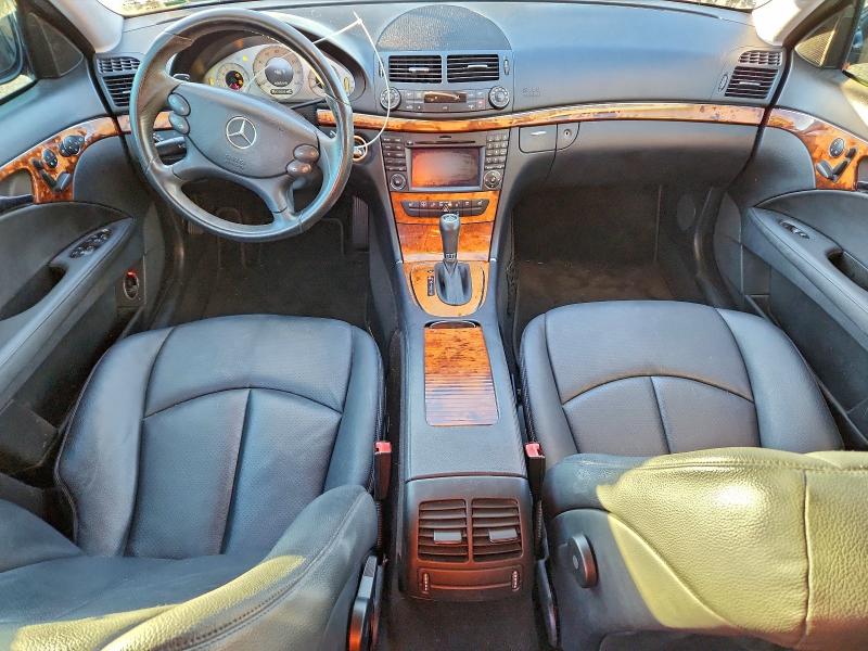 2009 MERCEDES-BENZ E 350 #3309726841