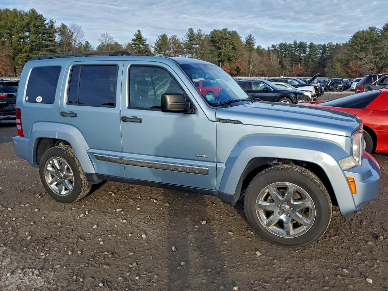 2012 JEEP LIBERTY SP #3304360584