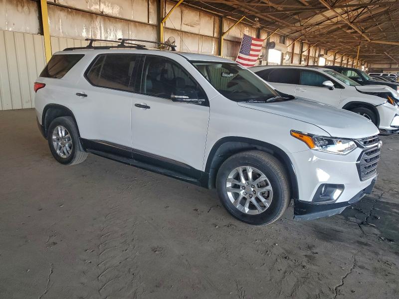 2019 CHEVROLET TRAVERSE P #3308393295
