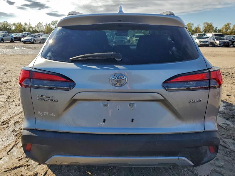 2023 TOYOTA COROLLA CR #3302782900