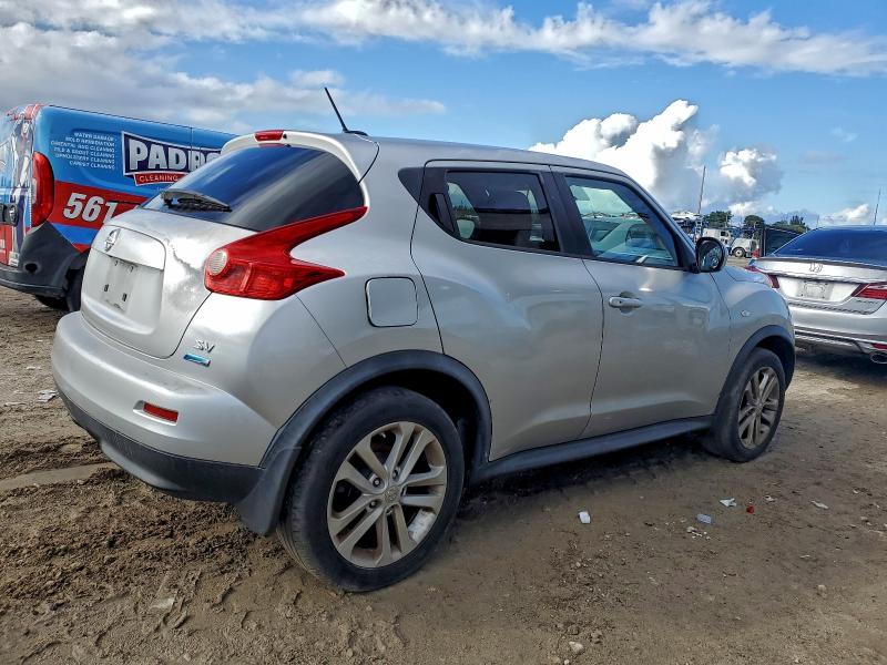 2014 NISSAN JUKE S #3302683041